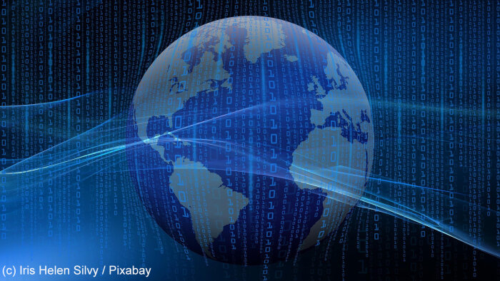 Charly Peron est Head of IT Infrastructure chez Altares D&amp;B. - © Iris Helen Silvy / Pixabay