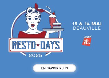 RDV les 13 et 14 mai à Deauville. - © D.R.