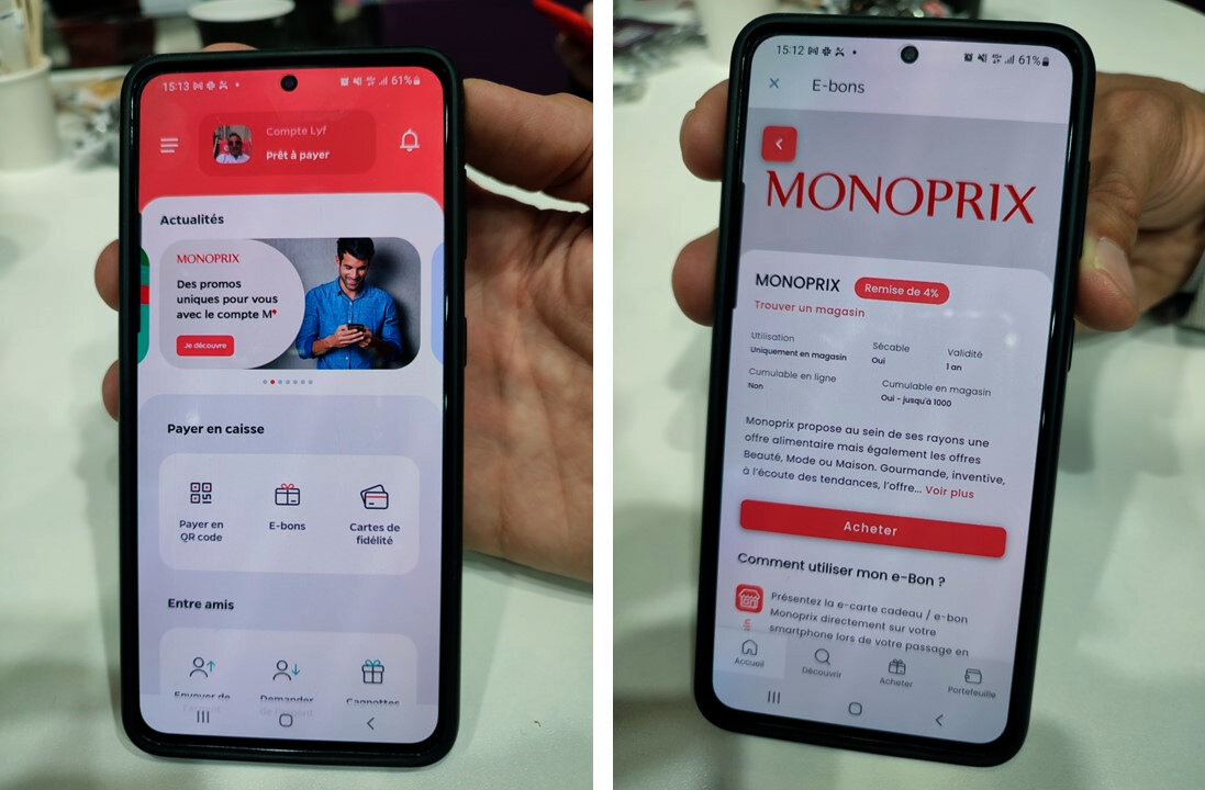 Avec les e-bons, les enseignes peuvent regagner de la trésorerie et fidéliser les clients. - © Républik Retail