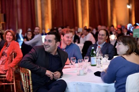 Networking &amp; convivialité - ©&amp;#160;Carole Desheulles