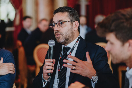 Deux jours de business, mais aussi de convivialité - ©&amp;#160;Manuel Abella