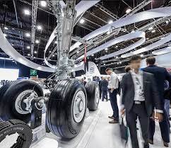 Les dernières innovations du transport aérien sont présentées au SIAE - © SIAE