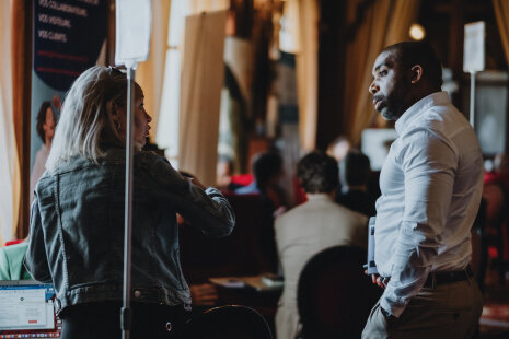 Près de 800 rendez-vous en one-to-one étaient organisés durant les deux jours des FM Days - ©&amp;#160;Manuel Abella