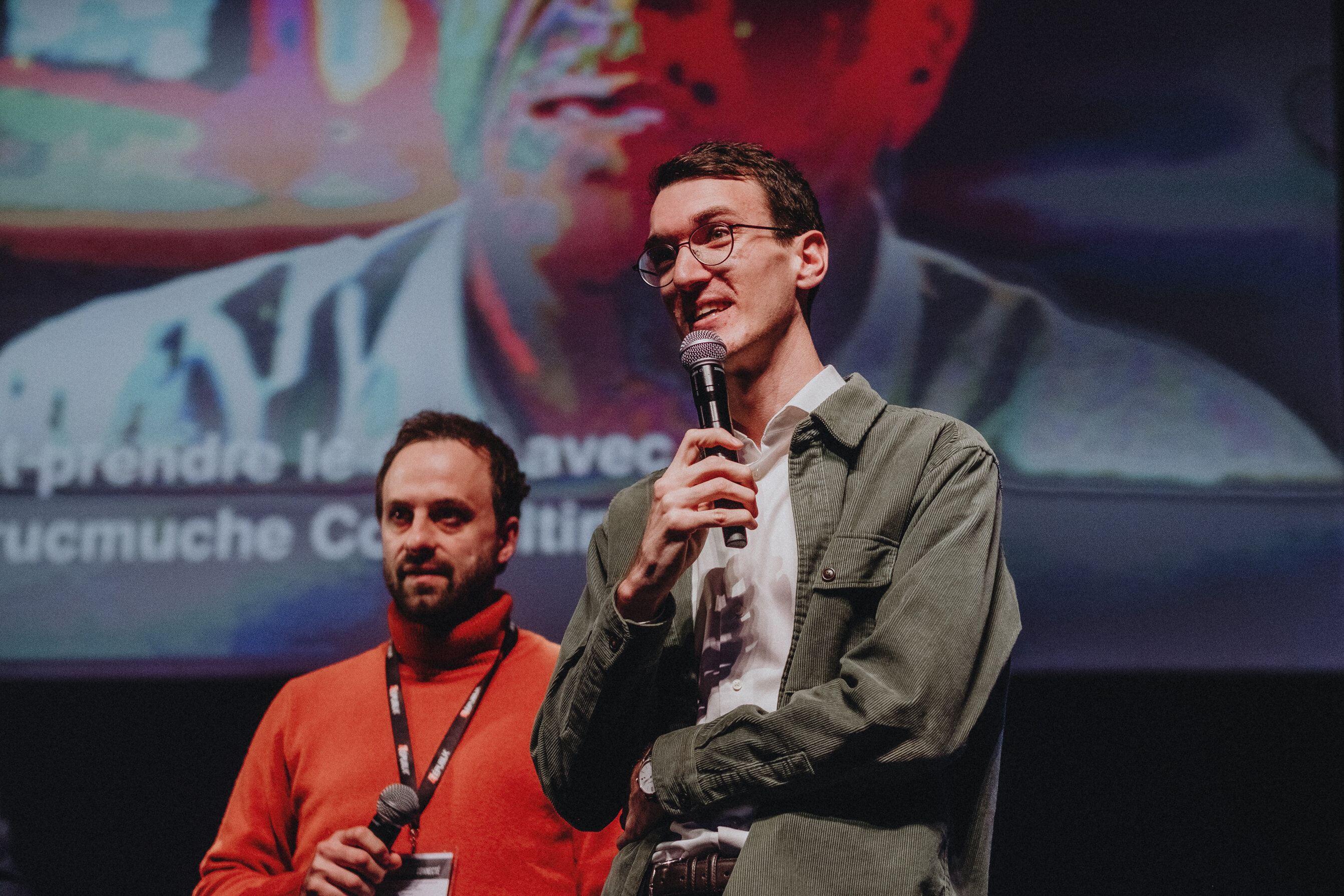 La start-up Dift remporte le Prix Or dans la catégorie RSE. - © MANUEL ABELLA