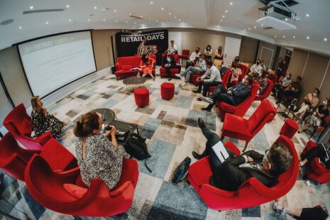 Retail Days Printemps 2021 - ©&amp;#160;Rendez-vous les 6 et 7 octobre pour la prochaine édition.