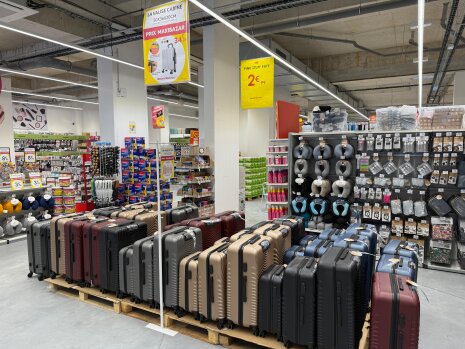 Maxi Bazar Saint-Ouen - ©&amp;#160;Maxi Bazar