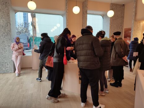 Glossier Brooklyn - ©&amp;#160;Républik Retail