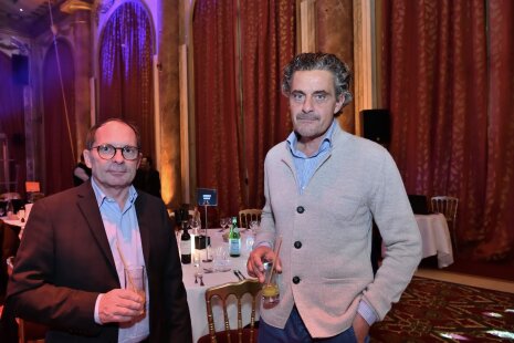 Networking &amp; convivialité - ©&amp;#160;Carole Desheulles