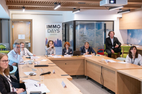 Grand Oral Nuit de l&amp;#039;Immo 2024 - ©&amp;#160;Carole Desheulles