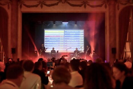 Networking &amp; convivialité - ©&amp;#160;Carole Desheulles