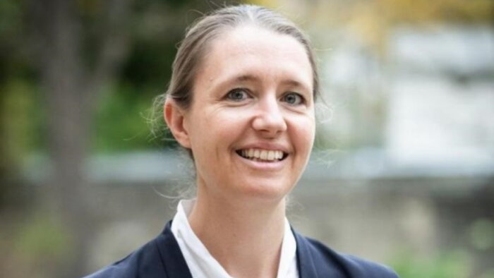 Stéphanie Schaer est une X-Télécom passée par plusieurs cabinets ministériels. - © Dinum