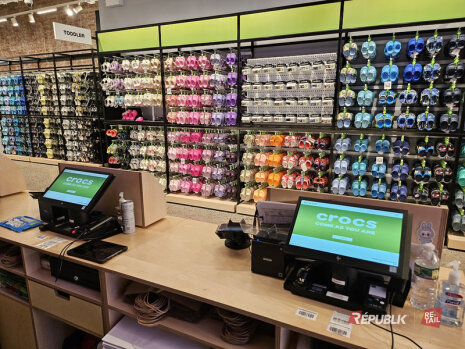 Crocs Manhattan 2025 - ©&amp;#160;Républik Retail / CC