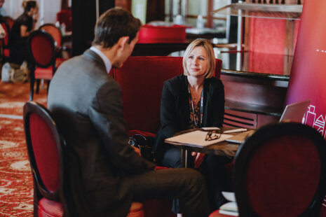 Près de 800 rendez-vous en one-to-one étaient organisés durant les deux jours des FM Days - ©&amp;#160;Manuel Abella