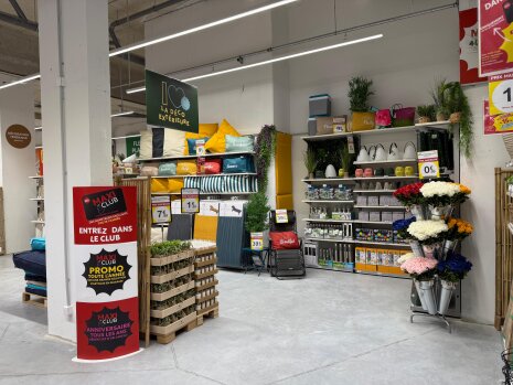 Maxi Bazar Saint-Ouen - ©&amp;#160;Maxi Bazar