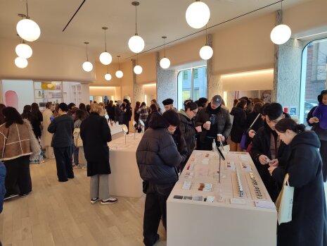 Glossier Brooklyn - ©&amp;#160;Républik Retail