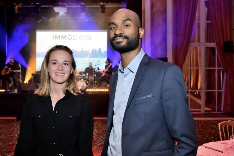 Networking &amp; convivialité - ©&amp;#160;Carole Desheulles