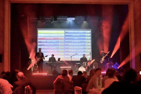 Networking &amp; convivialité - ©&amp;#160;Carole Desheulles