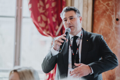 Deux jours de business, mais aussi de convivialité - ©&amp;#160;Manuel Abella