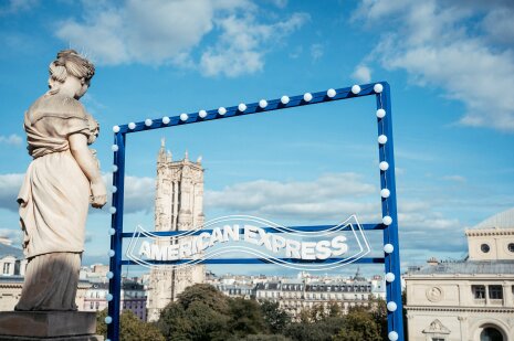 Les événements American Express - ©&amp;#160;American Express
