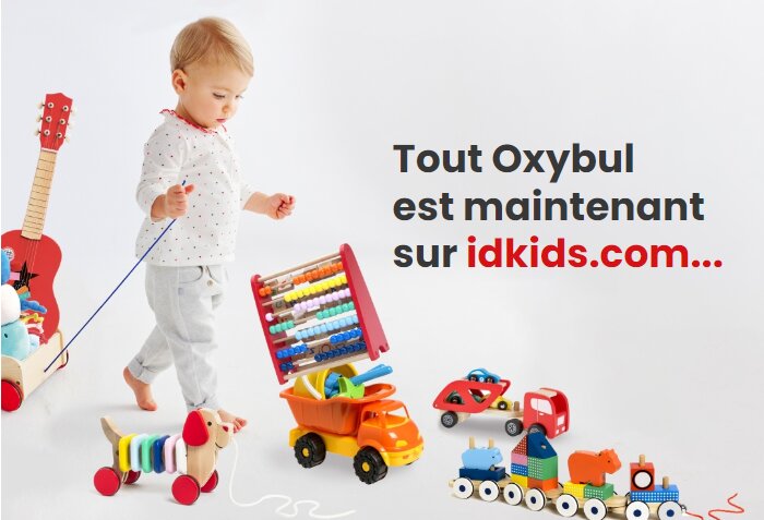 Oxybul a communiqué deux mois avant la bascule à sa base CRM. - © Oxybul