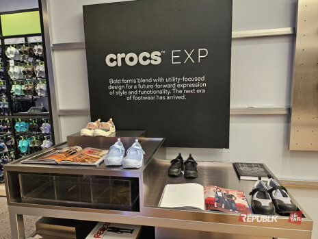 Crocs Manhattan 2025 - ©&amp;#160;Républik Retail / CC