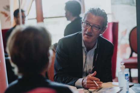 Près de 800 rendez-vous en one-to-one étaient organisés durant les deux jours des FM Days - ©&amp;#160;Manuel Abella