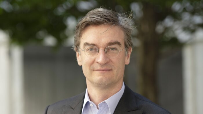 Alain Resplandy-Bernard, directeur immobilier de l’Etat. - © DIE
