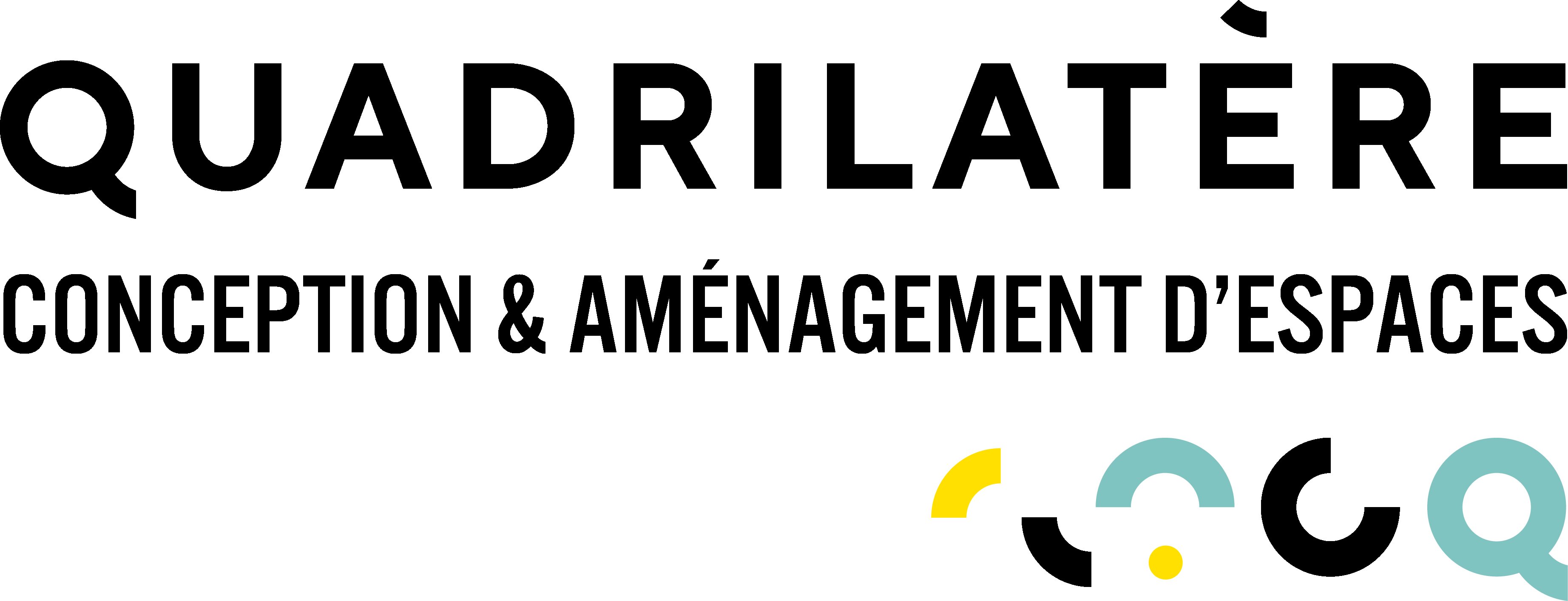 Logo Quadrilatère - © Quadrilatère