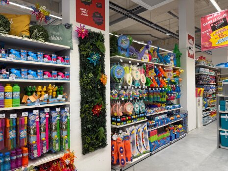 Maxi Bazar Saint-Ouen - ©&amp;#160;Maxi Bazar