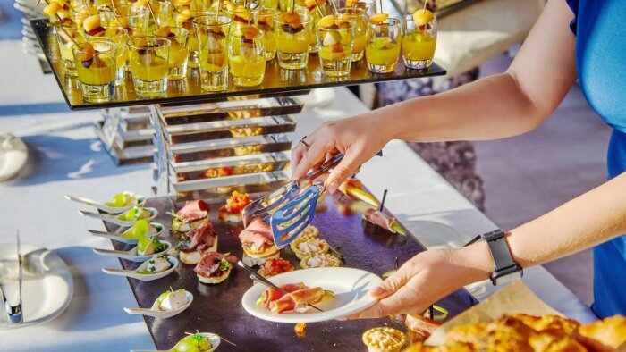 catering - © D.R.