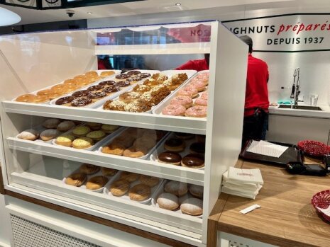 Krispy Kreme - ©&amp;#160;D.R.