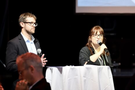 Acceuil &amp; Plénière Immo Days 221 - ©&amp;#160;Carole Desheulles