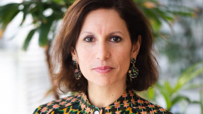 Céline Faivre, DGA en charge du numérique, des achats et des affaires juridiques de la Bretagne - © D.R.