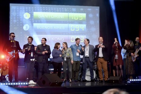 Networking &amp; convivialité - ©&amp;#160;Carole Desheulles