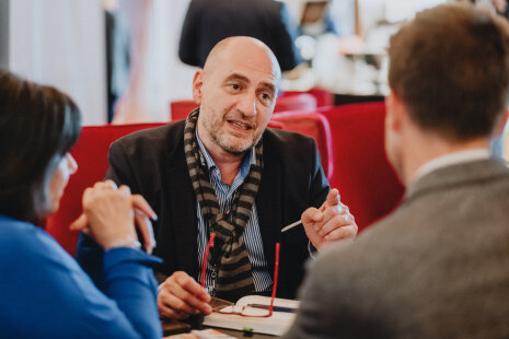 Près de 800 rendez-vous en one-to-one étaient organisés durant les deux jours des FM Days - ©&amp;#160;Manuel Abella