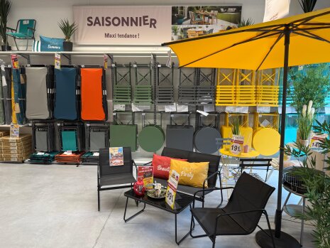 Maxi Bazar Saint-Ouen - ©&amp;#160;Maxi Bazar