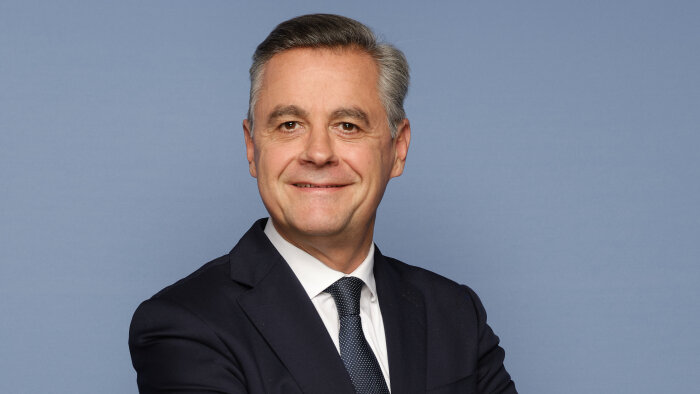 Stanislas Leborgne, directeur Régions de CBRE France. - © Jérôme Mundler