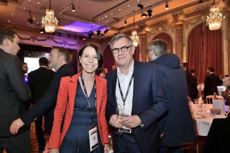 Networking &amp; convivialité - ©&amp;#160;Carole Desheulles