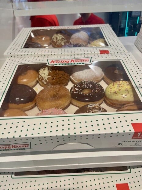 Krispy Kreme - ©&amp;#160;D.R.