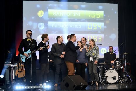 Networking &amp; convivialité - ©&amp;#160;Carole Desheulles