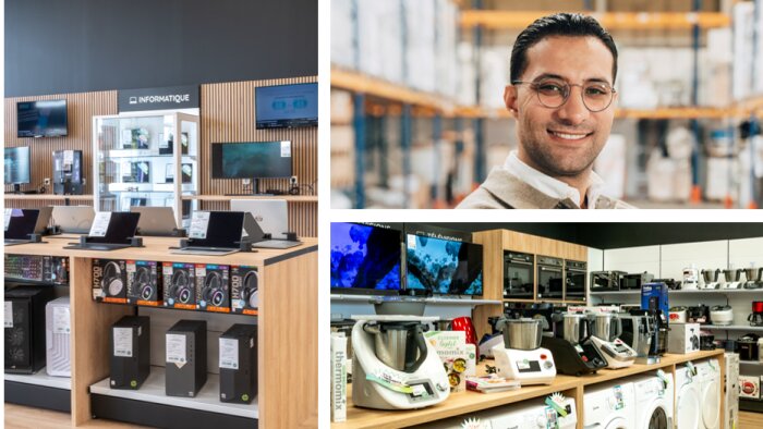 Comment Cash Converters reconstruit son identité dans un marché en plein boom. - © D.R.