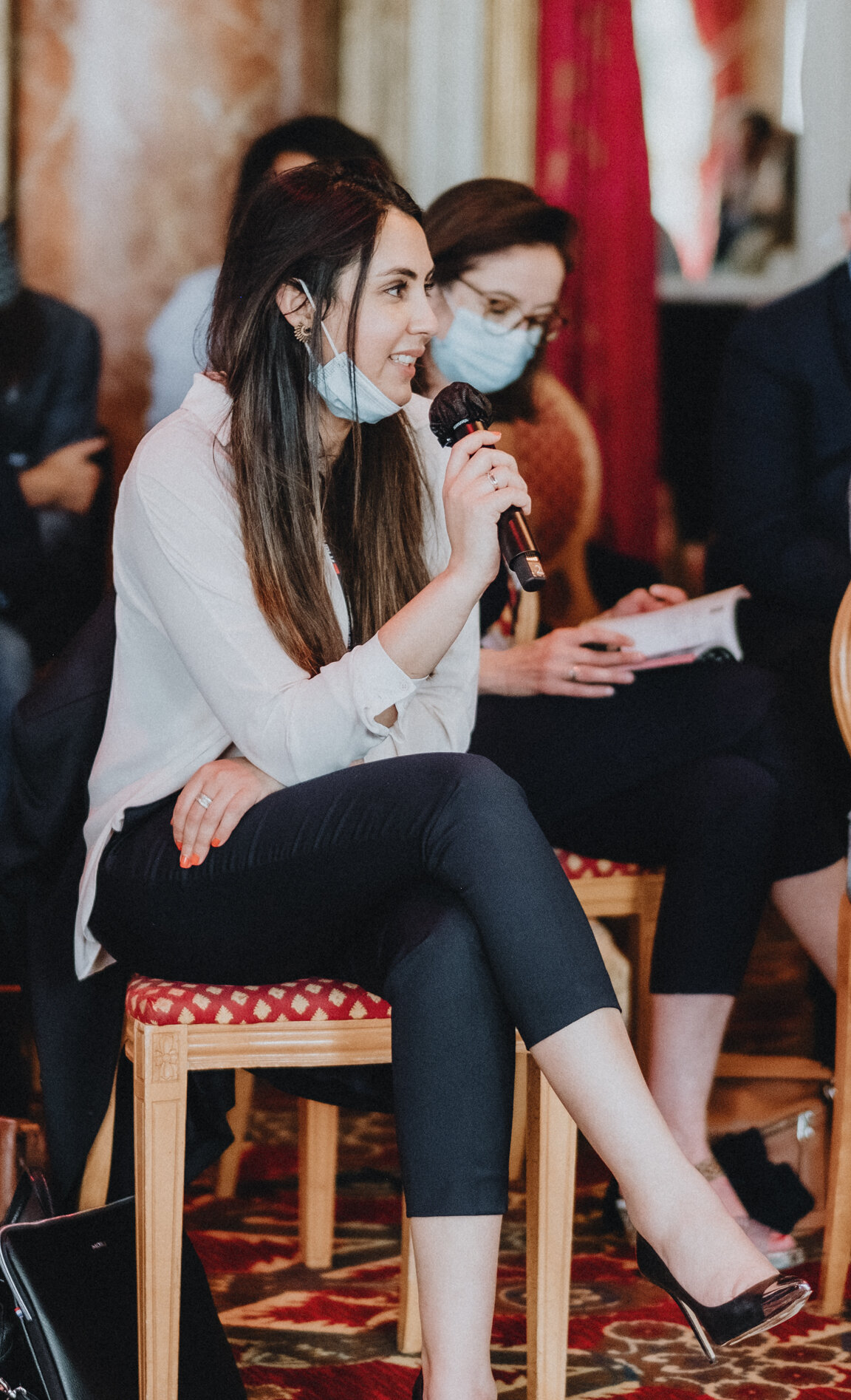 Sonia Dahech, directrice CRM, trafic manager et data omnicanal chez But - © Républik Retail