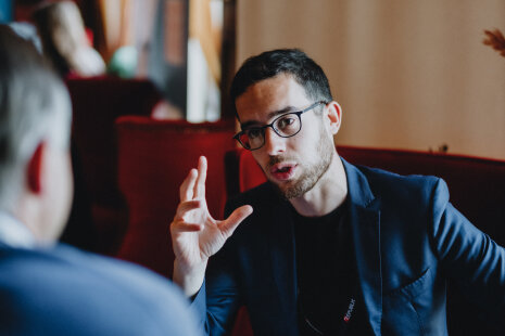 Près de 800 rendez-vous en one-to-one étaient organisés durant les deux jours des FM Days - ©&amp;#160;Manuel Abella