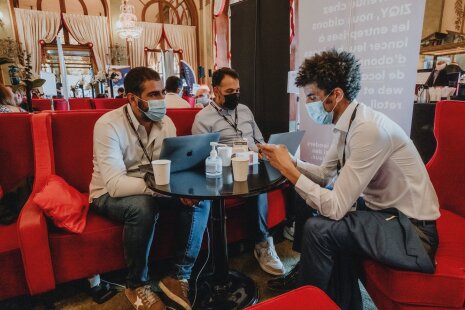 Retail Days Printemps 2021 - ©&amp;#160;Rendez-vous les 6 et 7 octobre pour la prochaine édition