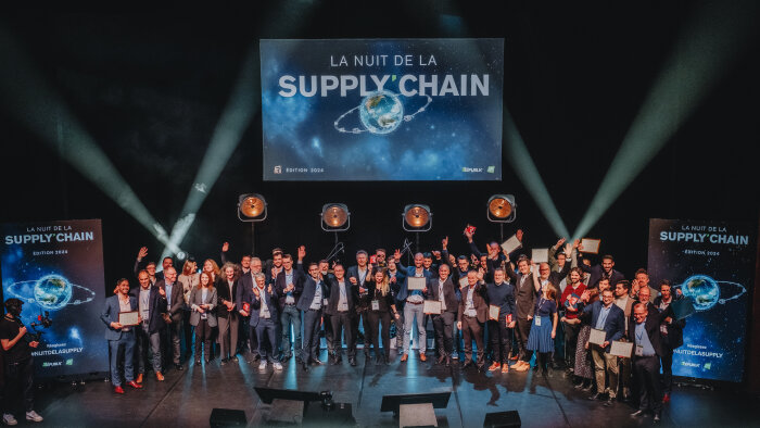 Nuit de la Supply Chain : découvrez les membres du jury 