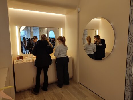 Glossier Brooklyn - ©&amp;#160;Républik Retail