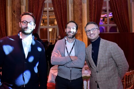 Networking &amp; convivialité - ©&amp;#160;Carole Desheulles