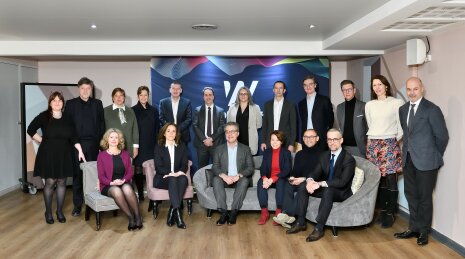 Le jury s&amp;#039;est réuni le 16 février 2023 - ©&amp;#160;Caroles Desheulles
