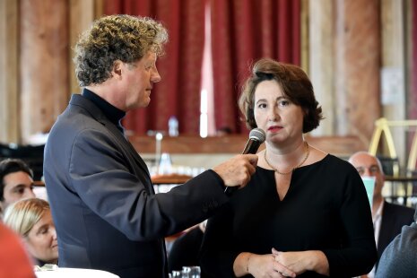 Acceuil &amp; Plénière Immo Days 221 - ©&amp;#160;Carole Desheulles