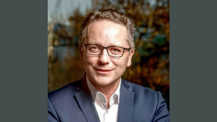 Christophe Leray est DG de la STIME et DOSI du Groupement des Mousquetaires. - © D.R.